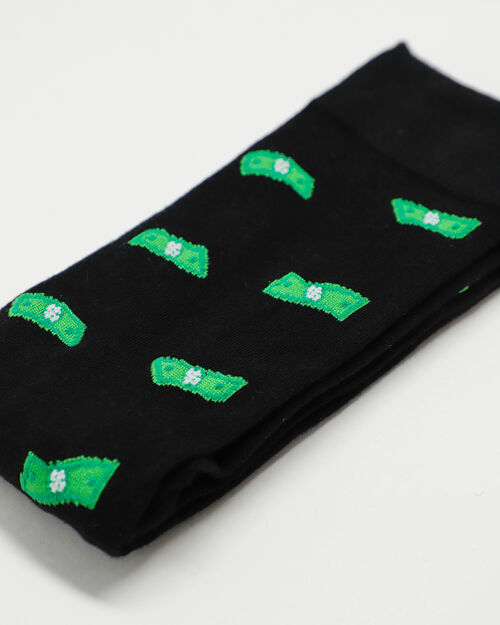 Calcetines Estampado Billetes