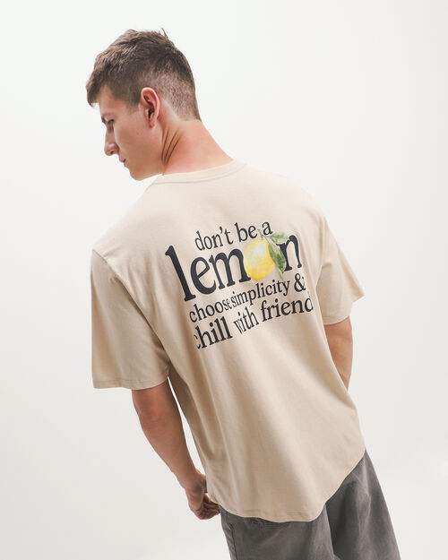 Playera Estampada Simplicity
