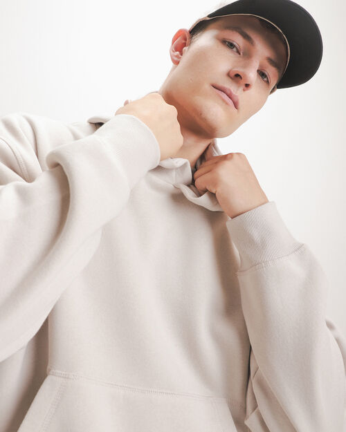 Sudadera Fit Boxy
