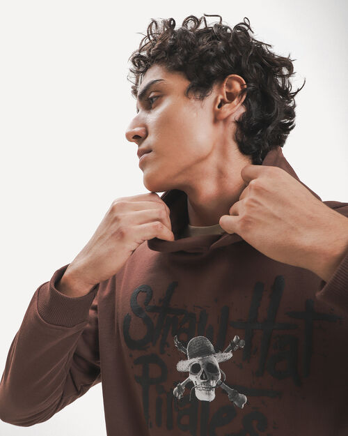 Sudadera Relaxed One Piece