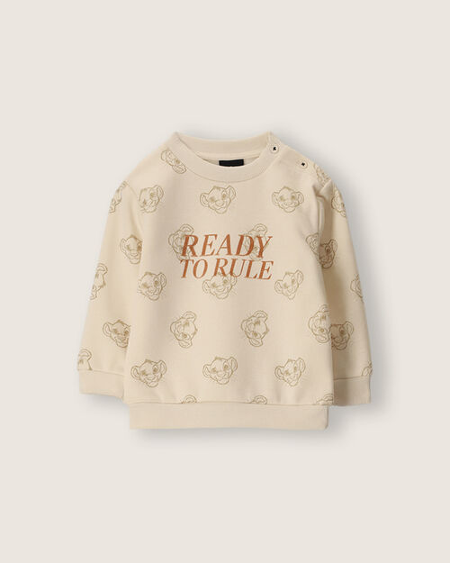 Conjunto Estampado Simba