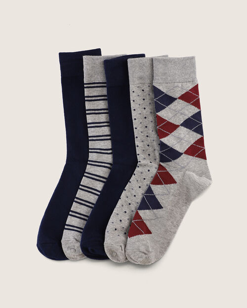 Paquete Calcetines Largos