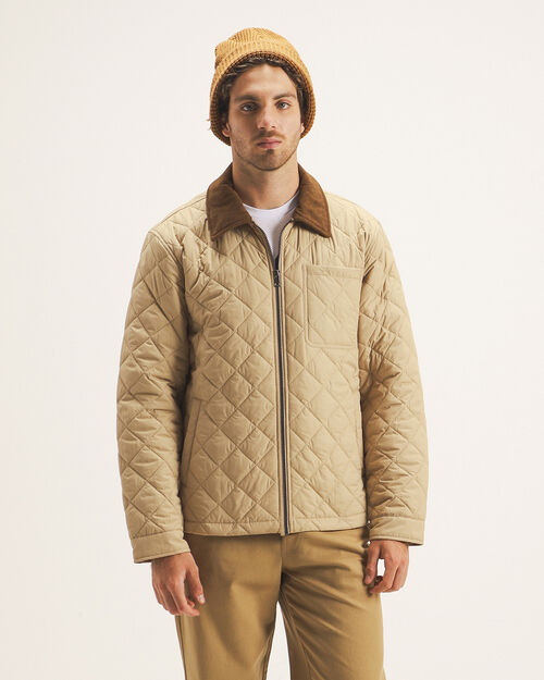 Chamarra Arena Acolchada