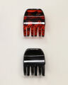 Paquete De Pinzas,NEGRO