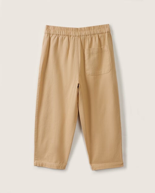 Pantal&oacute;n Con El&aacute;stico