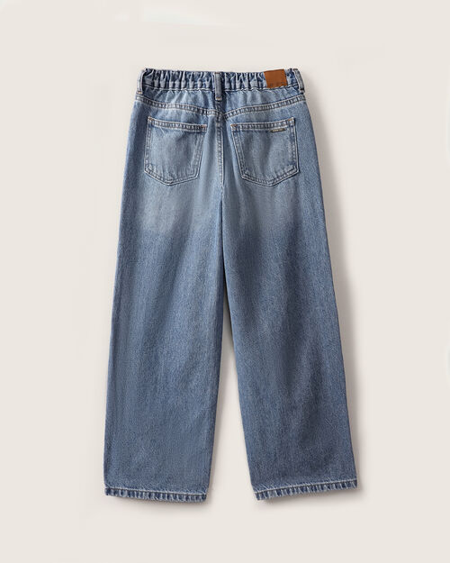 Jeans Azul Destrucciones