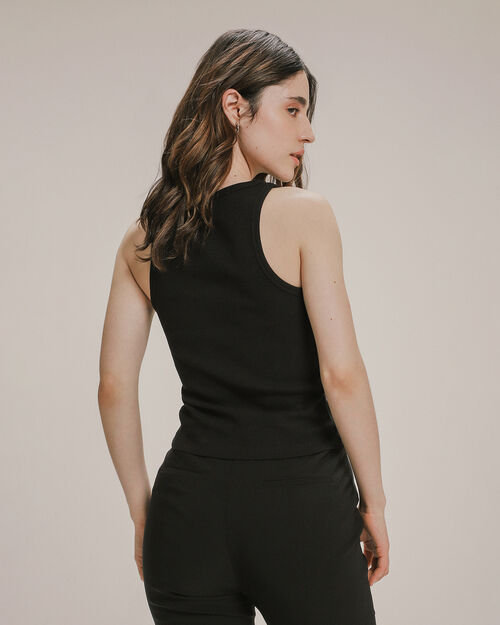 Tank Top Negro