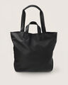 Bolso Tote Negro,NEGRO