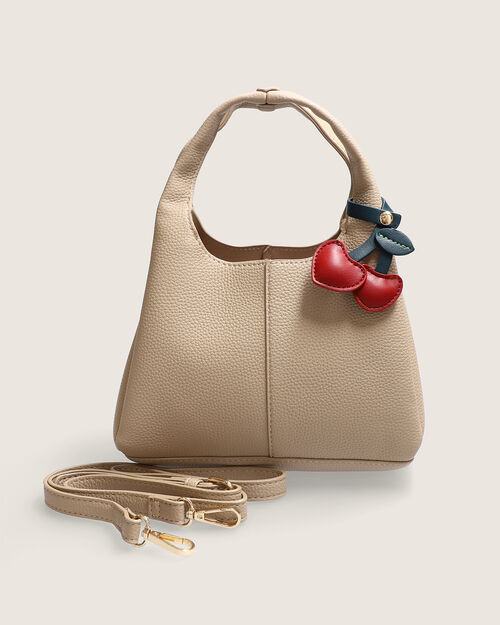 Bolso Slouchy Café