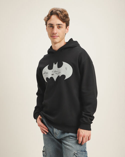 Sudadera Cerrada Batman