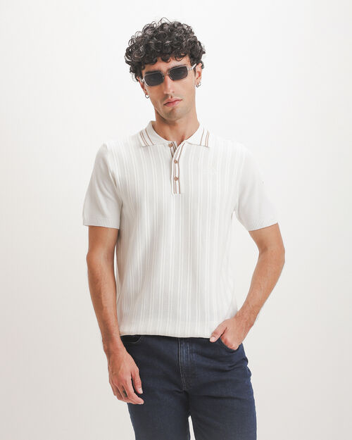 Polo Blanca Regular