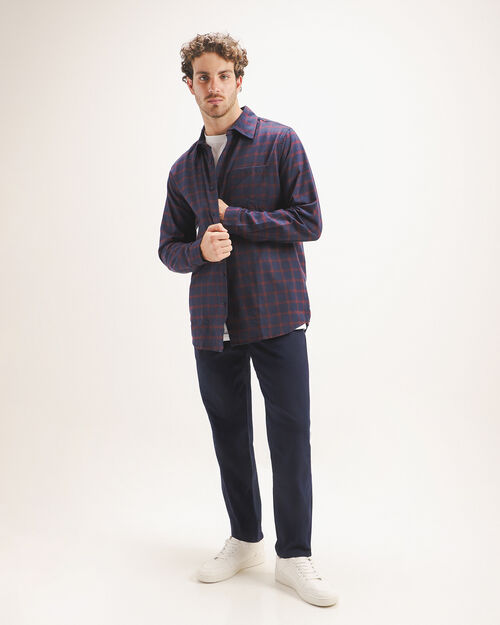 Pantalón Azul Fit Slim