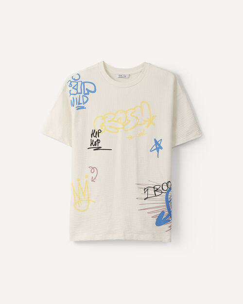 Playera Dise&ntilde;o Gr&aacute;fico