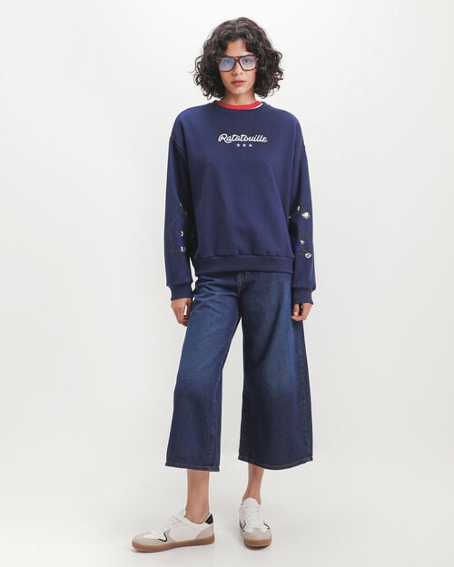 Sudadera Cerrada Ratatouille