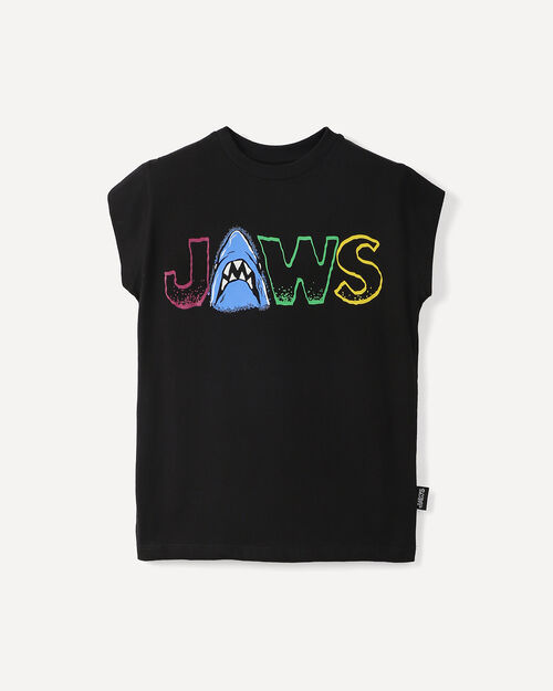 Playera Dise&ntilde;o Jaws