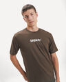 Playera Blanca Simplicity,CAFE