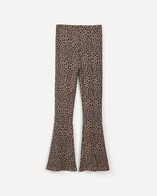 Pantal&oacute;n Animal Print