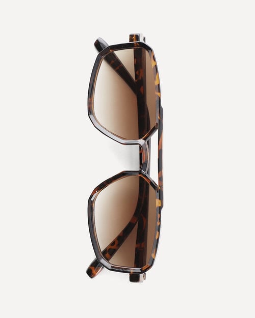 Lentes De Sol Caf&eacute;