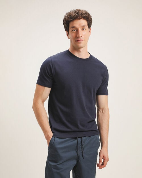 Playera Slim B&aacute;sica