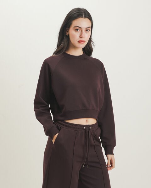Sudadera Cerrada Relaxed