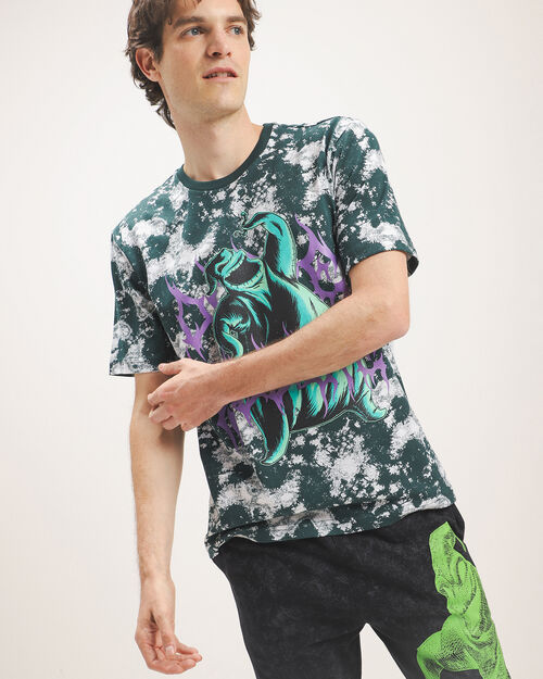 Playera Diseño Oogie Boogie