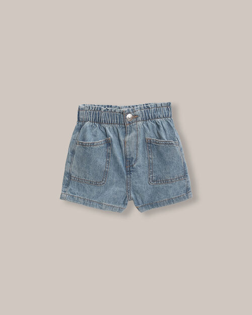 Short Pretina Elástica