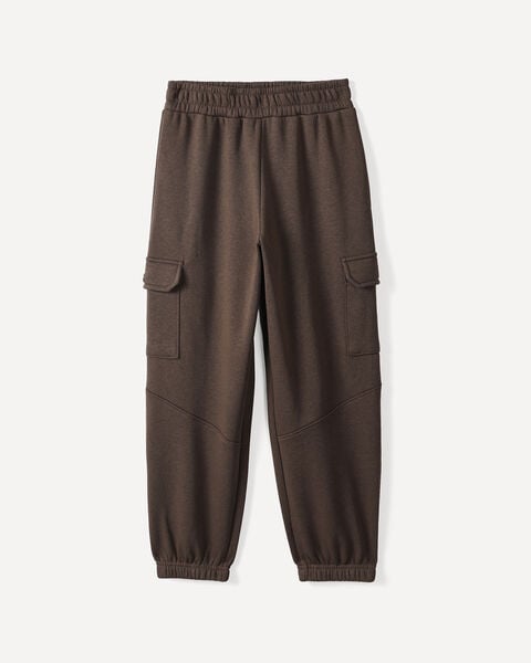 Jogger Relaxed Caf&eacute;