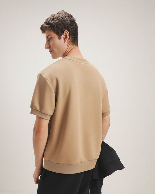 Playera Arena Fit Relaxed
