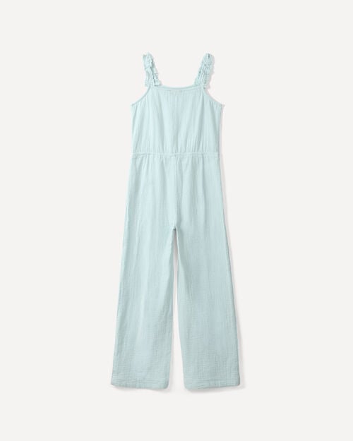 Jumpsuit Azul Tirantes