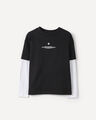 Playera Dise&ntilde;o Urbano,NEGRO