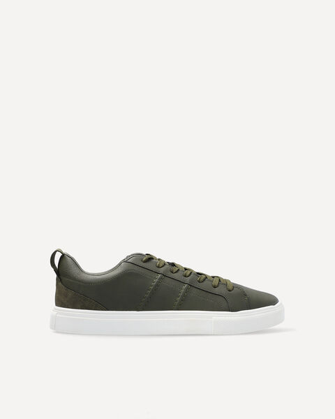 Tenis Verde Casual