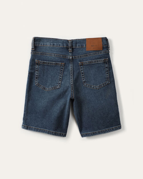 Bermuda Fit Relaxed Destrucciones