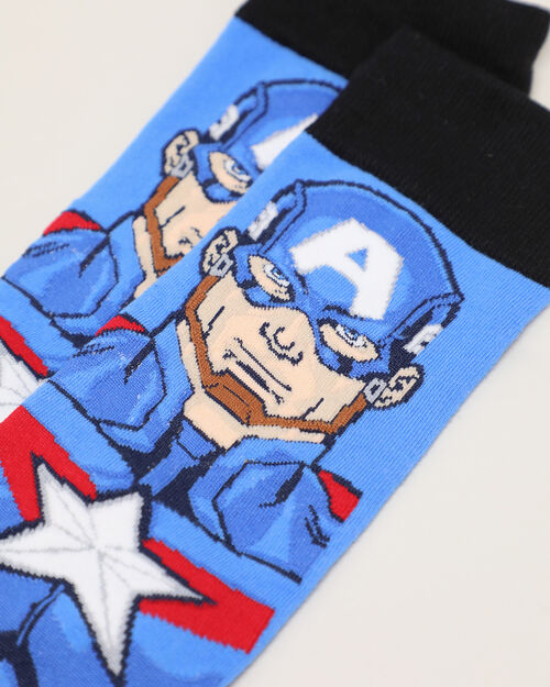 Calcetines Capit&aacute;n Am&eacute;rica