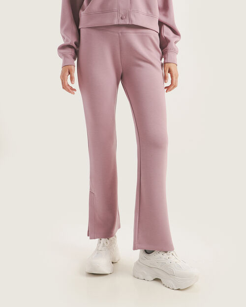 Leggings Flare Rosa