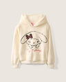 Sudadera Hoodie My Melody,BLANCO