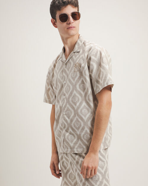 Camisa The White Lotus