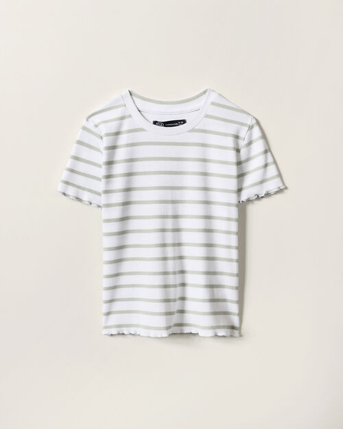 Playera Dise&ntilde;o Rayas
