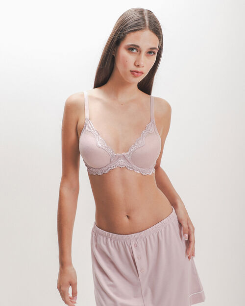 Brasier Rosa