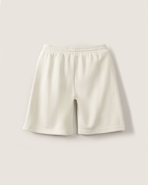 Short Beige S&oacute;lido