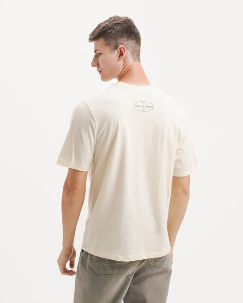 Playera Blanca Dise&ntilde;o