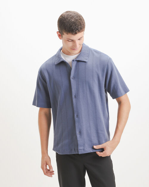 Camisa De Manga Corta