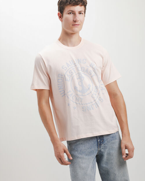 Playera Dise&ntilde;o N&aacute;utico