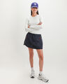 Playera Blanca B&aacute;sica,BLANCO