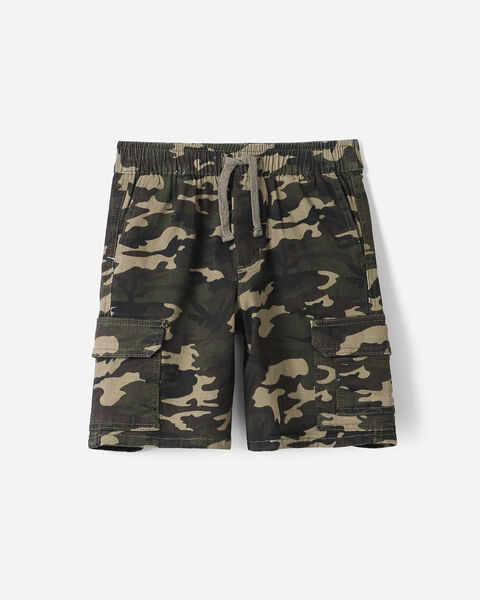 Short Verde Cargo