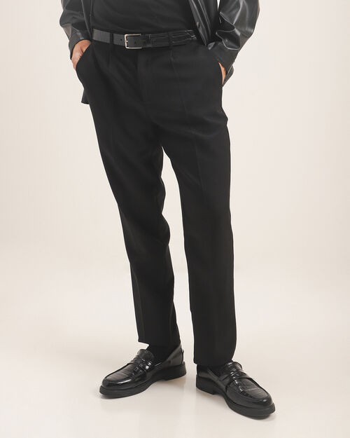 Pantalón Slim Negro