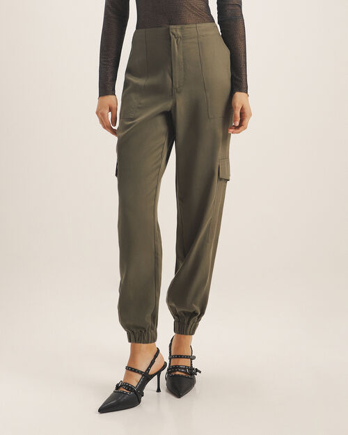Jogger Bolsillos Cargo