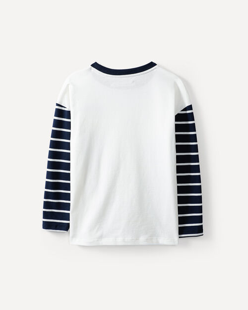 Playera De Manga Larga