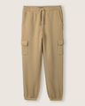 Jogger Cargo Pretina Elástica,KAKHI