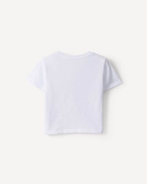 Playera Oversize Texto
