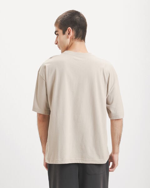 Playera Boxy Arena